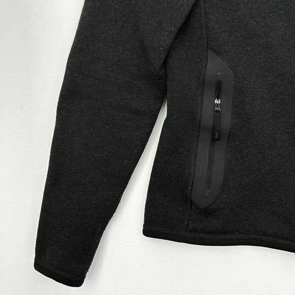 Arc'teryx Fleece High Neck Zip Up - Picture 2 of 5